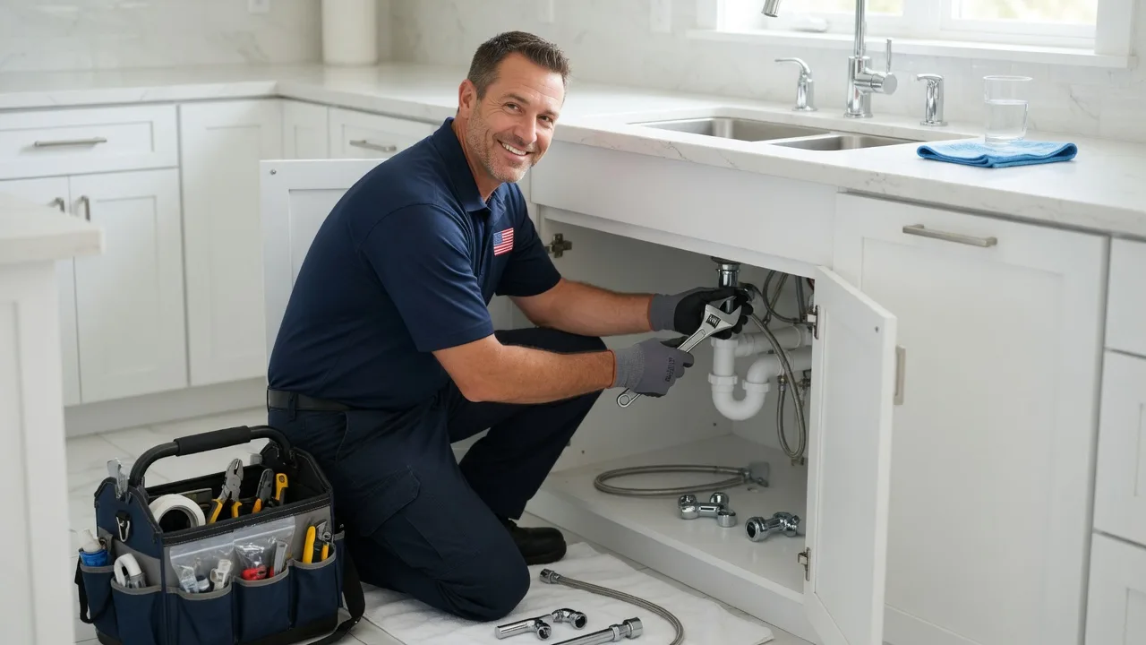 Emergency Plumber in Carter, OK near me